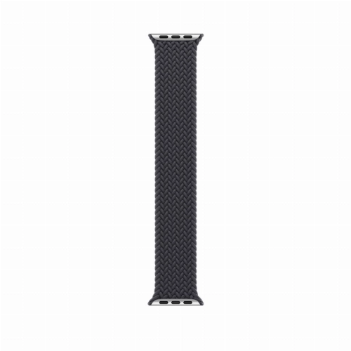 Умные часы Apple Watch Series 8 45 мм Starlight Aluminium case with Midnight Braided Solo Loop